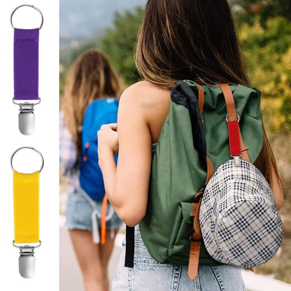 2879 Hat Clip, Portable Cap Holder For Travel On Bag Backpack main image 7